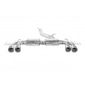 Cupra Formentor 2.0 TSI 4 Drive Scorpion Catback / GPF Back
