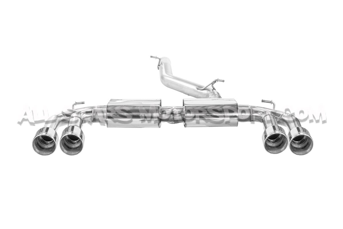 Escape GPF Back Scorpion para Cupra Formentor 2.0 TSI 4 Drive