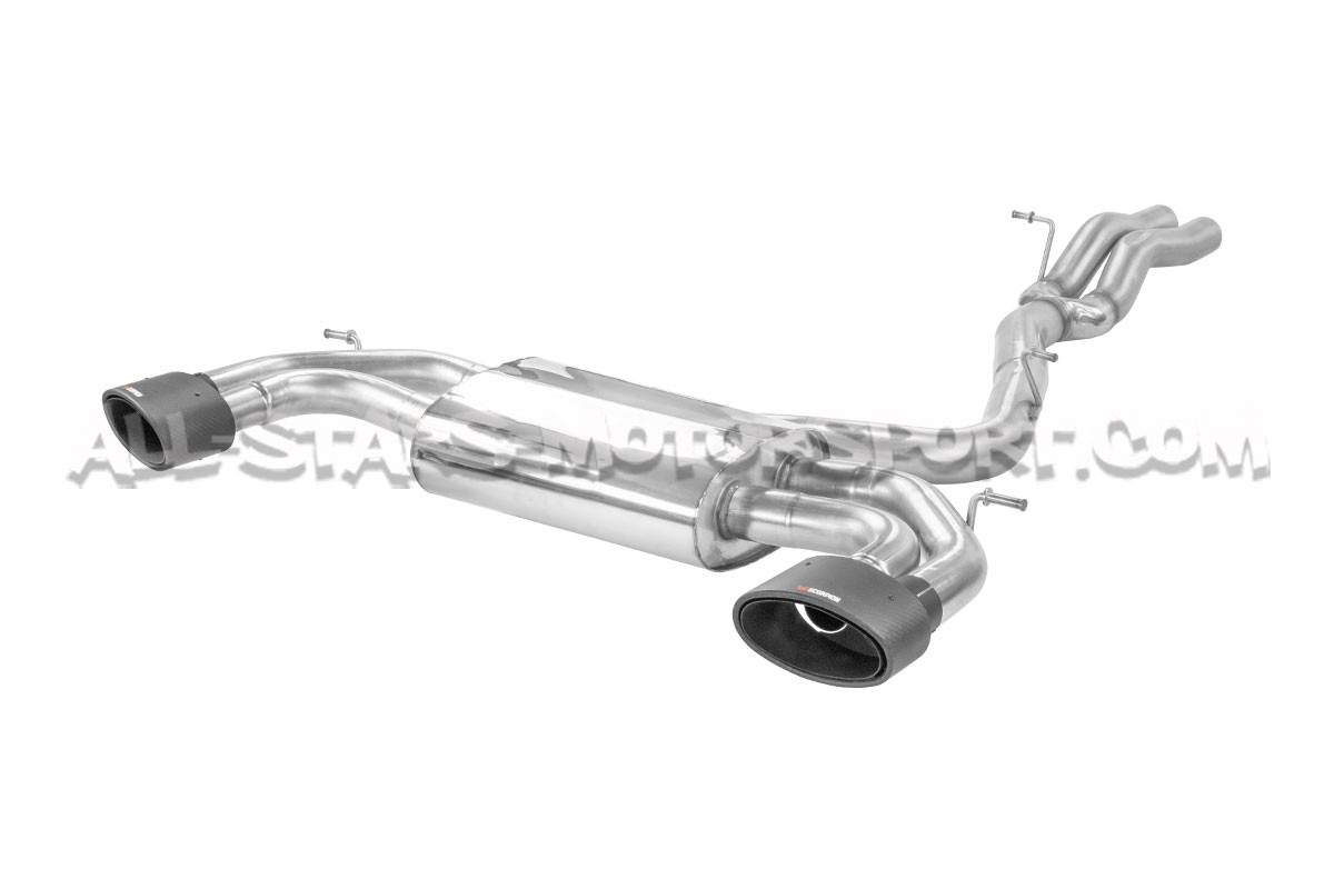 Audi RS3 8V 15-17 Scorpion Catback