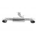 Catback Scorpion pour Audi RS3 8V 15-17