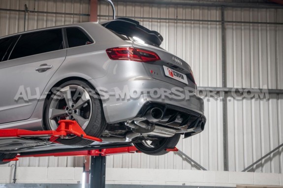 Audi RS3 8V 15-17 Scorpion Catback
