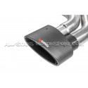 Escape catback Scorpion para Audi RS3 8V 15-17