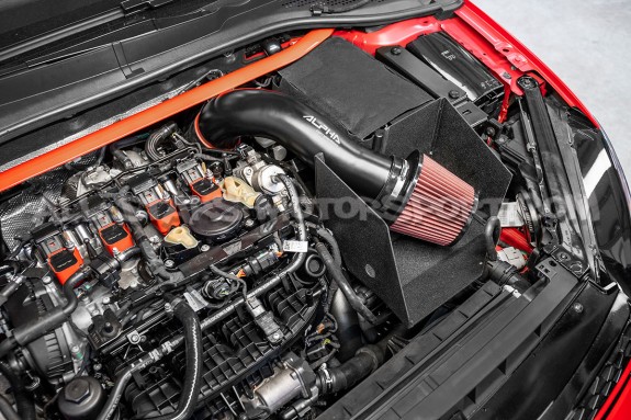 Admisión Alpha Competition para Golf 7 GTI / Golf 7 R / S3 8V / Leo...