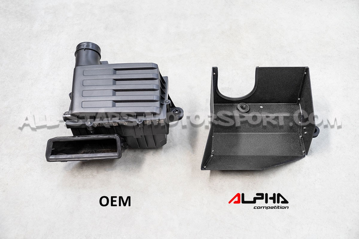 Admission Alpha Competition pour Golf 7 GTI / Golf 7 R / S3 8V / Le...