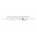 Admission Alpha Competition pour Golf 7 GTI / Golf 7 R / S3 8V / Le...