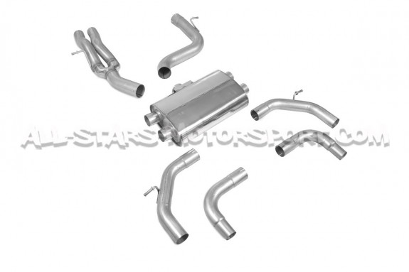 Escape catback Scorpion para Audi RS3 8V 15-17