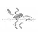 Escape catback Scorpion para Audi RS3 8V 15-17
