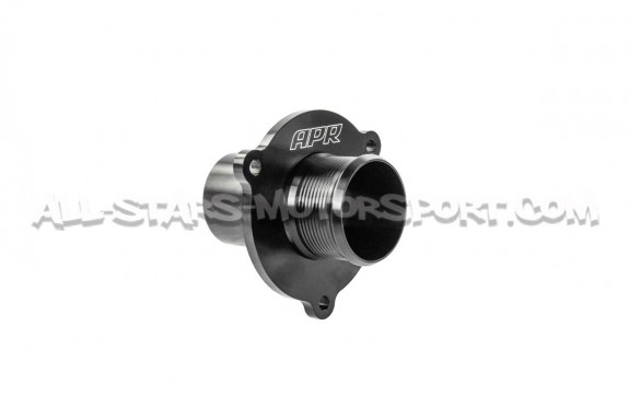 Turbo muffler delete APR pour Golf 7 GTI / Golf 7 R / S3 8V / Leon ...