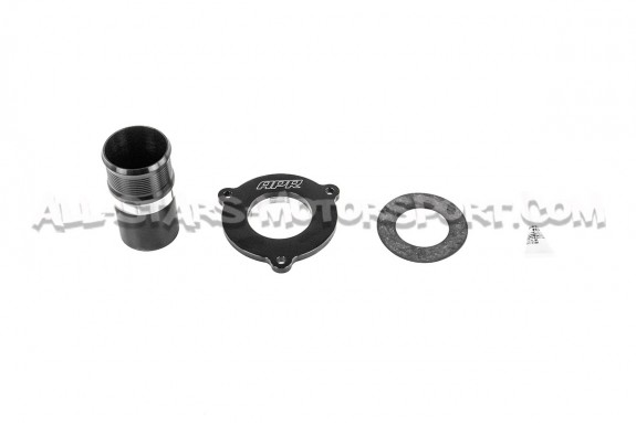 Turbo muffler delete APR pour Golf 7 GTI / Golf 7 R / S3 8V / Leon ...