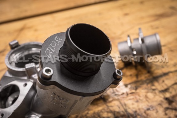 Turbo muffler delete APR pour Golf 7 GTI / Golf 7 R / S3 8V / Leon ...