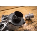 Turbo muffler delete APR pour Golf 7 GTI / Golf 7 R / S3 8V / Leon ...