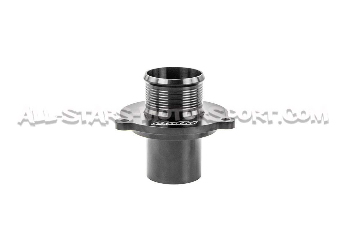 APR Turbo Muffler Delete for Golf 7 GTI / R / S3 8V / TT 8S / Leon ...