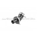 APR Turbo Muffler Delete for Golf 8 GTI / Octavia NX 2.0 TFSI EA888...