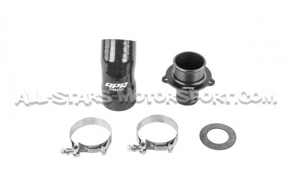 Muffler delete APR para Golf 8 GTI / Octavia NX 2.0 TFSI EA888.4 MQ...