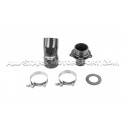 APR Turbo Muffler Delete for Golf 8 GTI / Octavia NX 2.0 TFSI EA888...