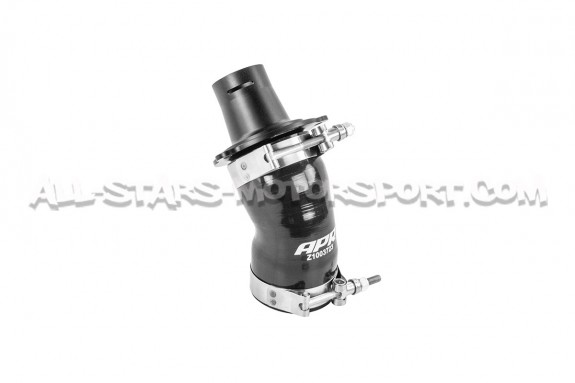 APR Turbo Muffler Delete for Golf 8 GTI / Octavia NX 2.0 TFSI EA888...