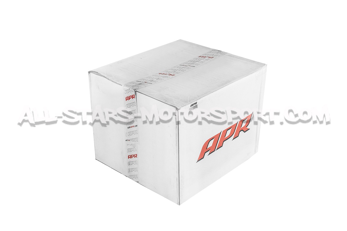 APR Turbo Muffler Delete for Golf 8 GTI / Octavia NX 2.0 TFSI EA888...