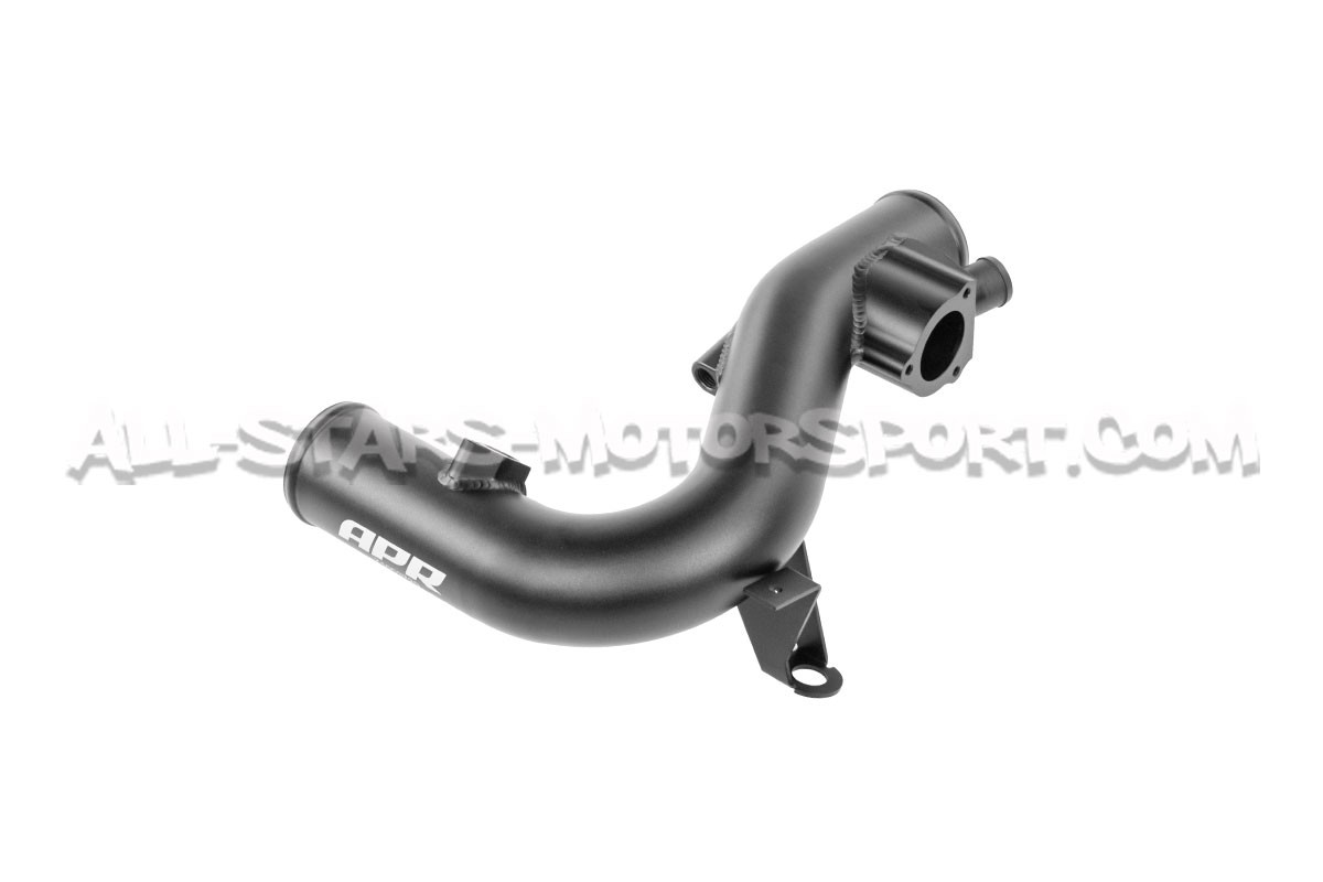Tubo inlet de mariposa APR para Golf 8 R / S3 8Y / Formentor 2.0 TSI EA888.4 Evo