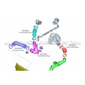 Golf 8 R / S3 8Y / Formentor 2.0 TSI EA888.4 Evo APR Throttle Pipe