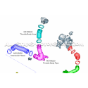 Golf 8 GTI / Octavia NX VRS 2.0 TSI EA888.4 Evo APR Throttle Pipe