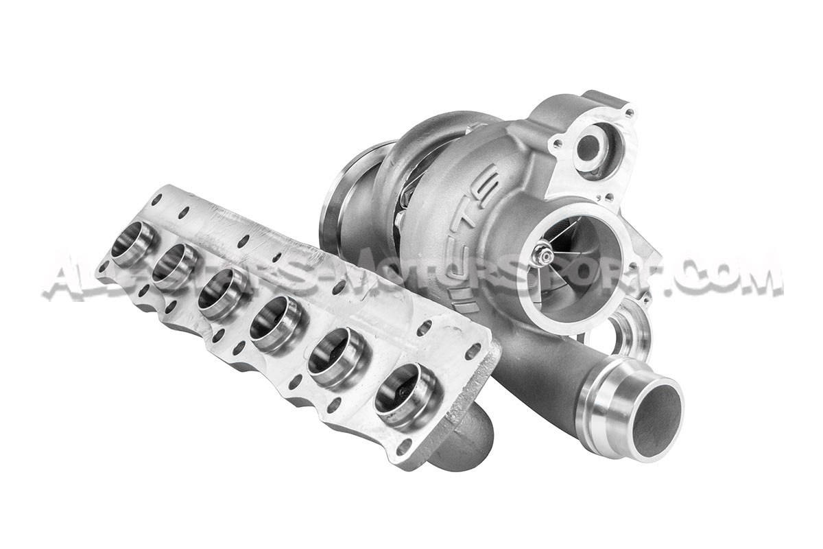 Kit CTS Turbo Boss pour BMW 135i / 235i F2x et 335i / 435i F2x N55 (wastegate electronique)