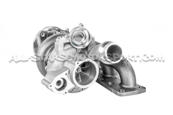 Kit CTS Turbo Boss pour BMW 135i / 235i F2x et 335i / 435i F2x N55 ...