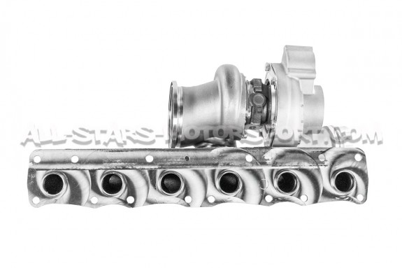 BMW 135i / 235i F2x & 335i / 435i F2x N55 CTS Turbo Boss (Electroni...