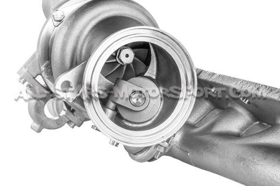 Kit CTS Turbo Boss pour BMW 135i / 235i F2x et 335i / 435i F2x N55 ...