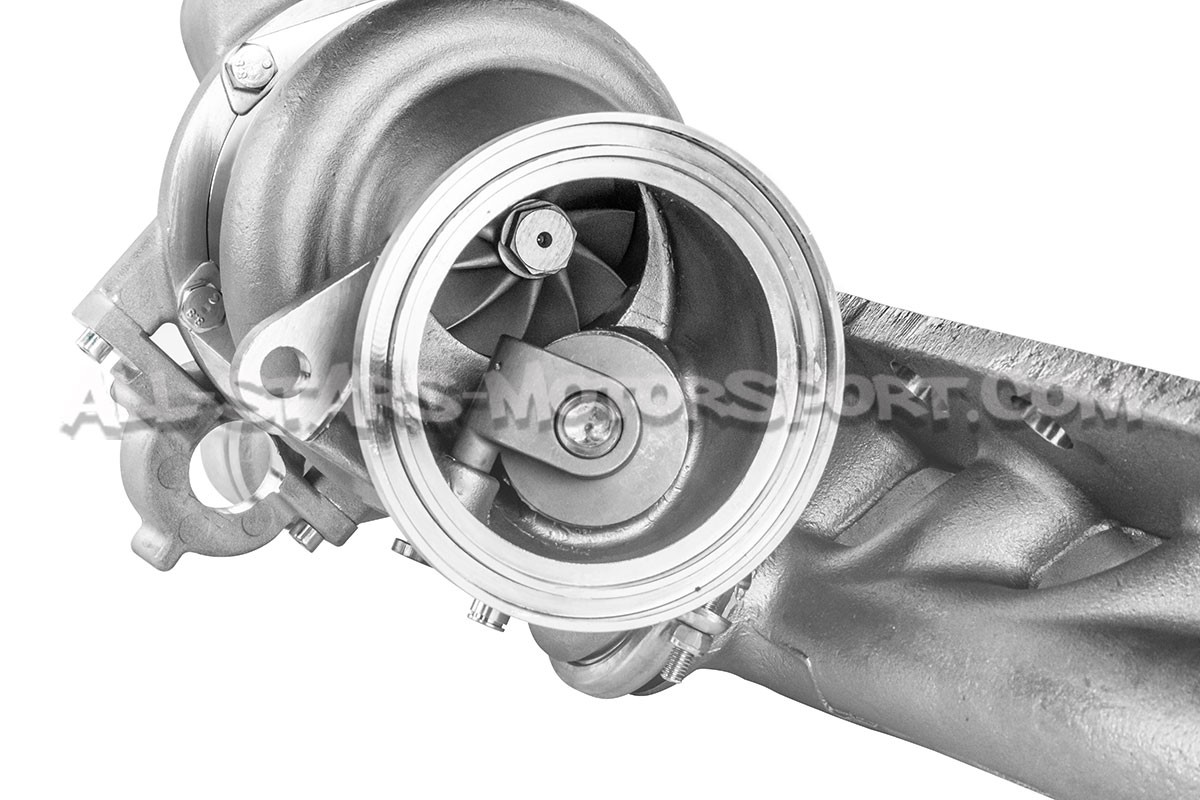 BMW 135i / 235i F2x & 335i / 435i F2x N55 CTS Turbo Boss (Electroni...