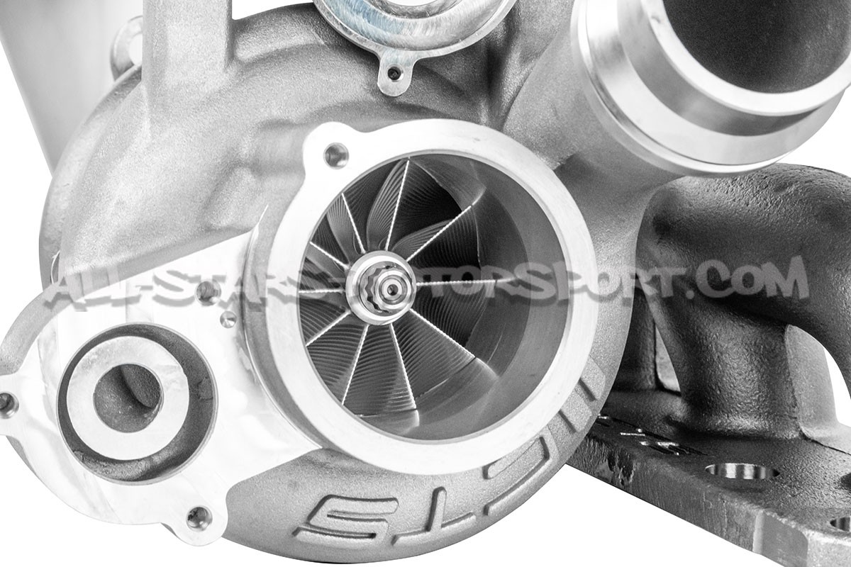 BMW 135i / 235i F2x & 335i / 435i F2x N55 CTS Turbo Boss (Electroni...