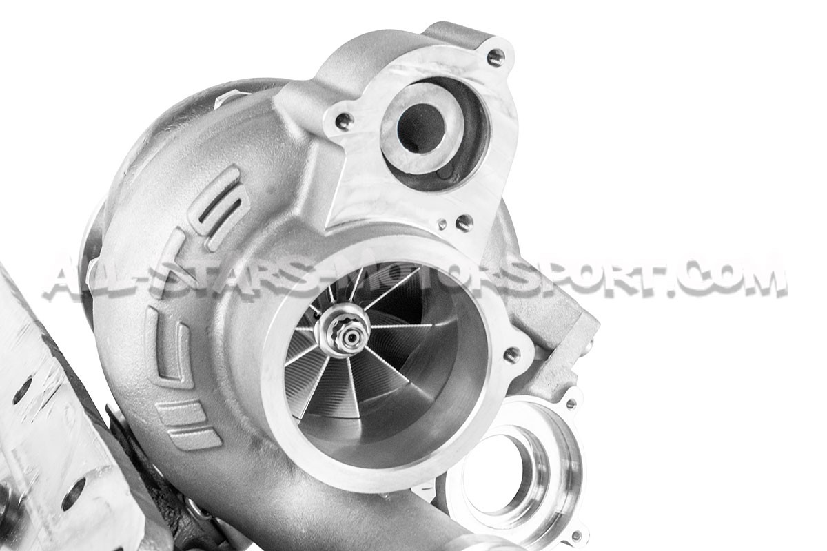 BMW 135i / 235i F2x & 335i / 435i F2x N55 CTS Turbo Boss (Electroni...