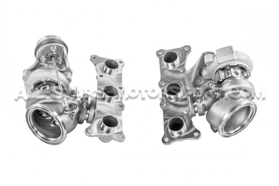 Kit turbo CTS Turbo Stage 2+ RS pour BMW 1M / 135i / 335i N54