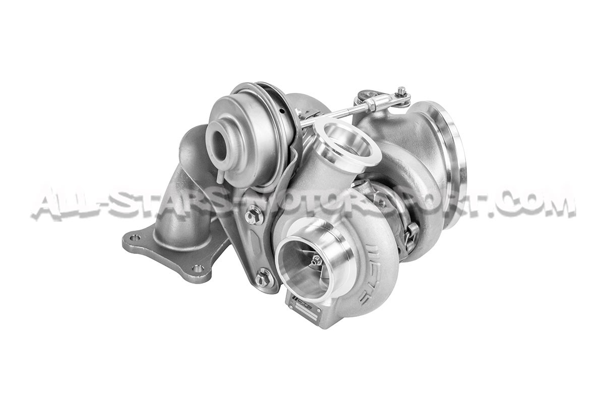 CTS Turbo Stage 2+ RS Turbo Kit For BMW 1M / 135i / 335i N54