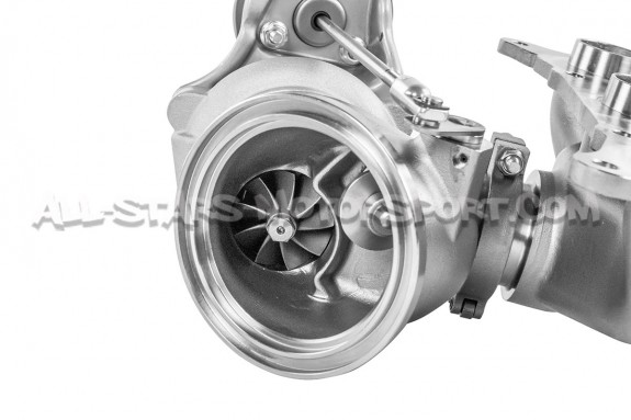 Kit turbo Stage 2+ RS CTS Turbo para BMW 1M / 135i / 335i N54