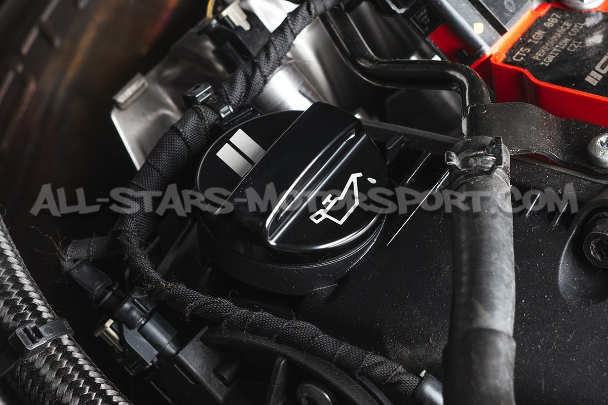 CTS Turbo Auminium Oil Cap Golf 7 / S3 8V / RS3 8V / TT 8S 2.0 TFSI...