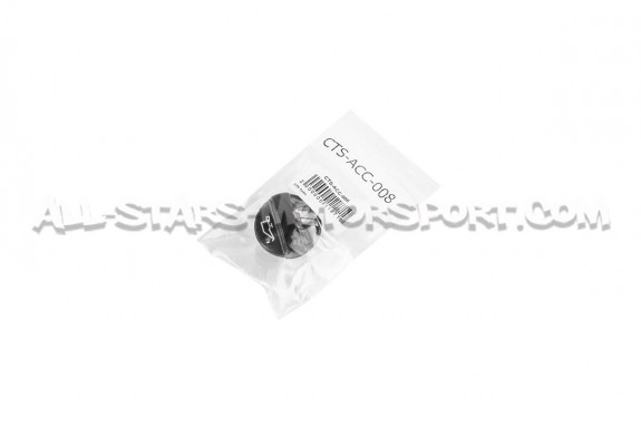 Tapa de aceite CTS Turbo para Golf 7 / S3 8V / RS3 8V / TT 8S 2.0 T...