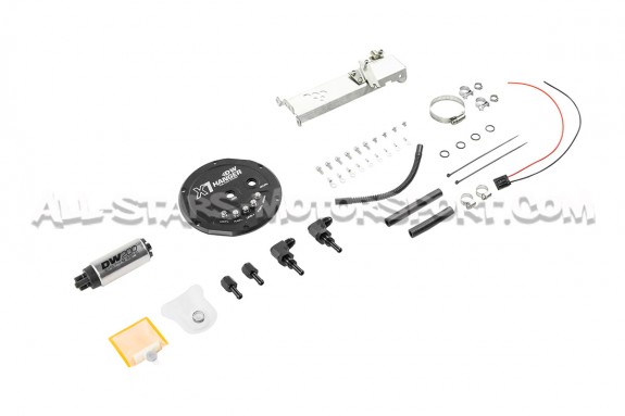 Kit module pompe a essence Deatschwerks X1 DW200 255lph pour Nissan...