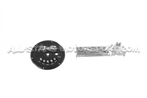 Kit modulo bomba de combustible Deatschwerks X1 DW200 255lph para N...