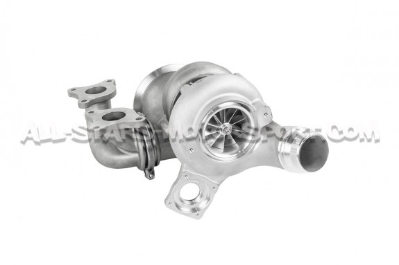 Kit CTS Turbo Boss pour Toyota Supra A90 MK5 3.0