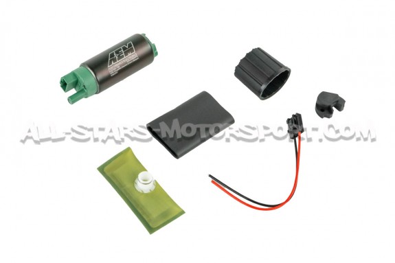 AEM 340lph In Tank High Flow Fuel Pump Kit (Compatible E85)