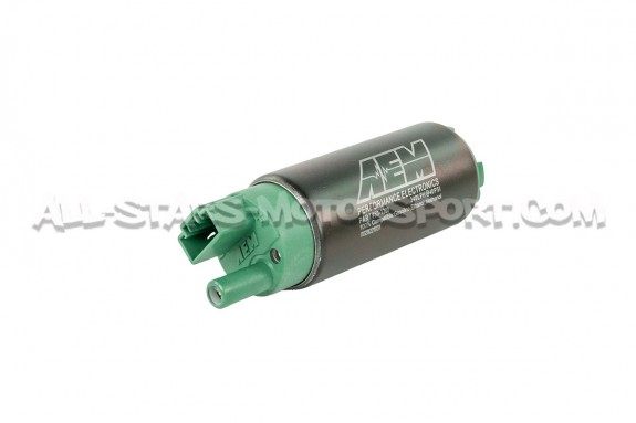 AEM 340lph In Tank High Flow Fuel Pump Kit (Compatible E85)