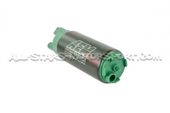 AEM 340lph In Tank High Flow Fuel Pump Kit (Compatible E85)