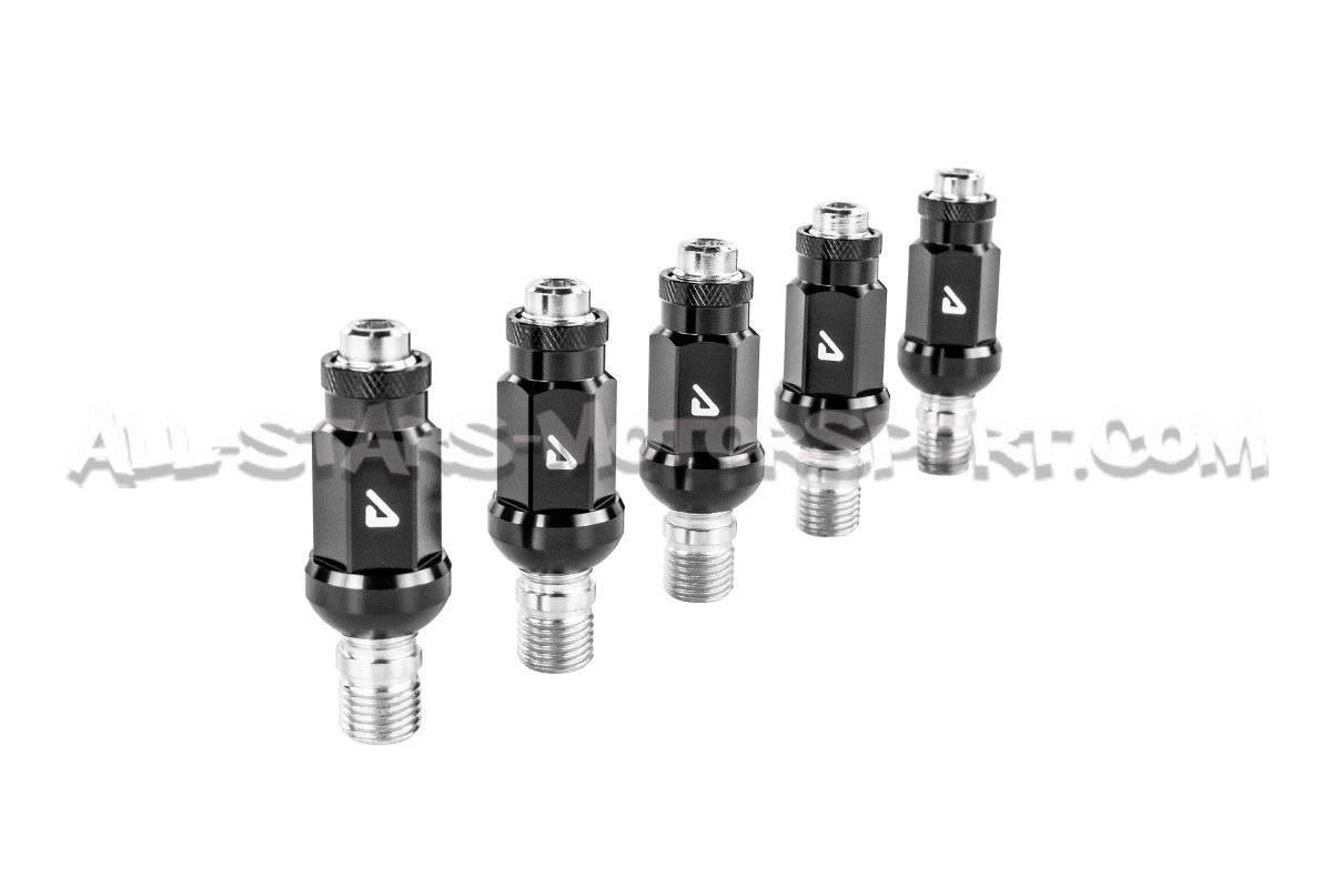 Alpha Competition 14x150 Wheels Stud and Nut Conversion kit for Aud...
