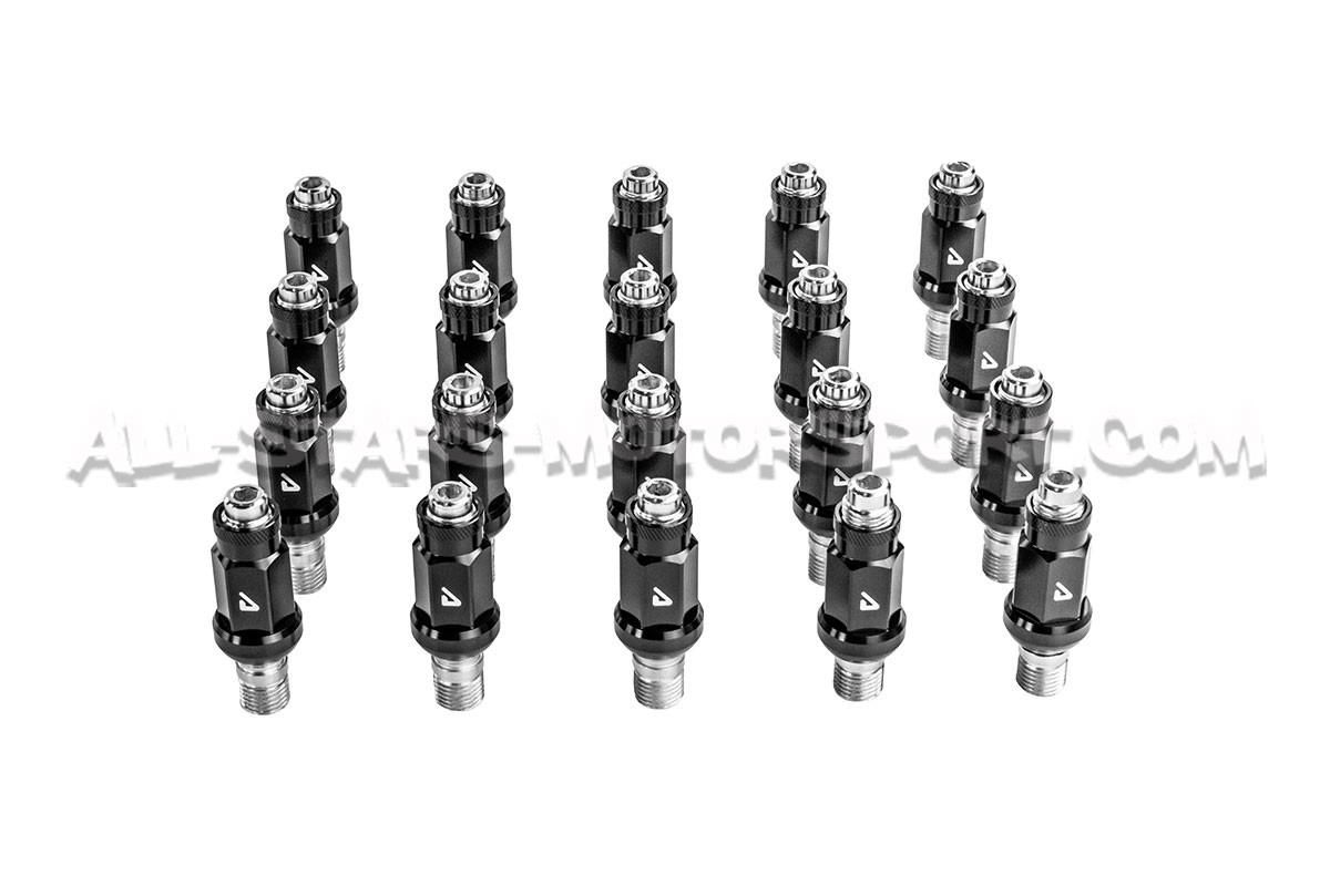 Alpha Competition 14x150 Wheels Stud and Nut Conversion kit for Aud...
