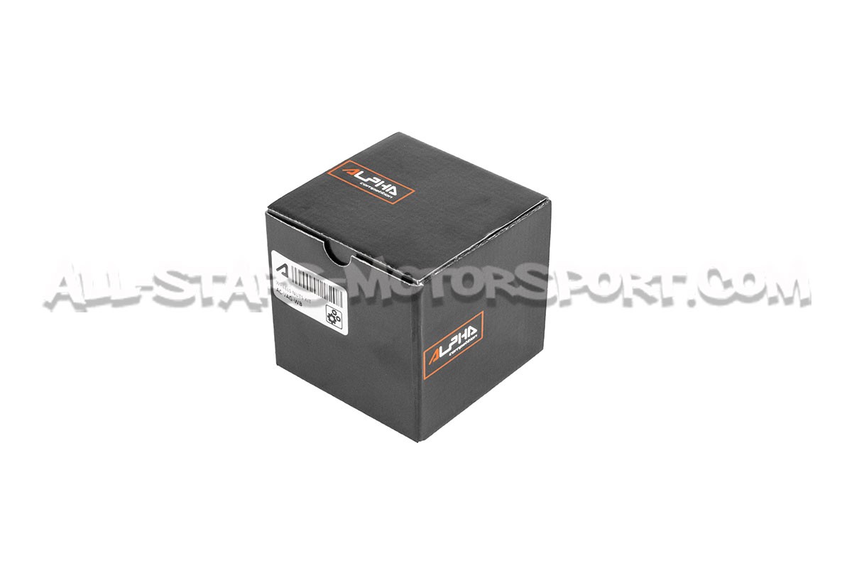 Alpha Competition 14x150 Wheels Stud and Nut Conversion kit for Aud...