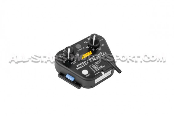 Sistema de inyeccion de agua / metanol AEM V3 para motores turbo