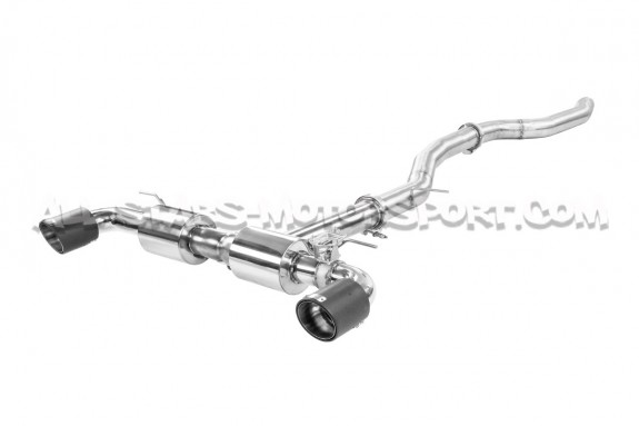 Catback Injen Super SES pour Toyota Supra GR 3.0 A90 MK5