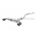 Escape catback Injen Super SES para Toyota Supra GR 3.0 A90 MK5