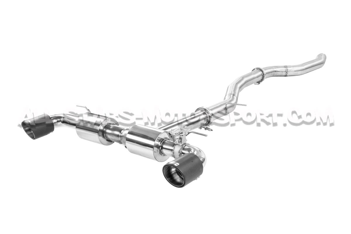 Catback Injen Super SES pour Toyota Supra GR 3.0 A90 MK5