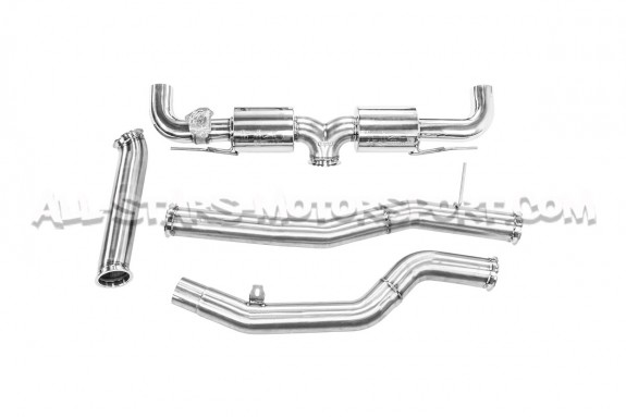 Toyota Supra GR 3.0 A90 MK5 Injen Super SES Catback